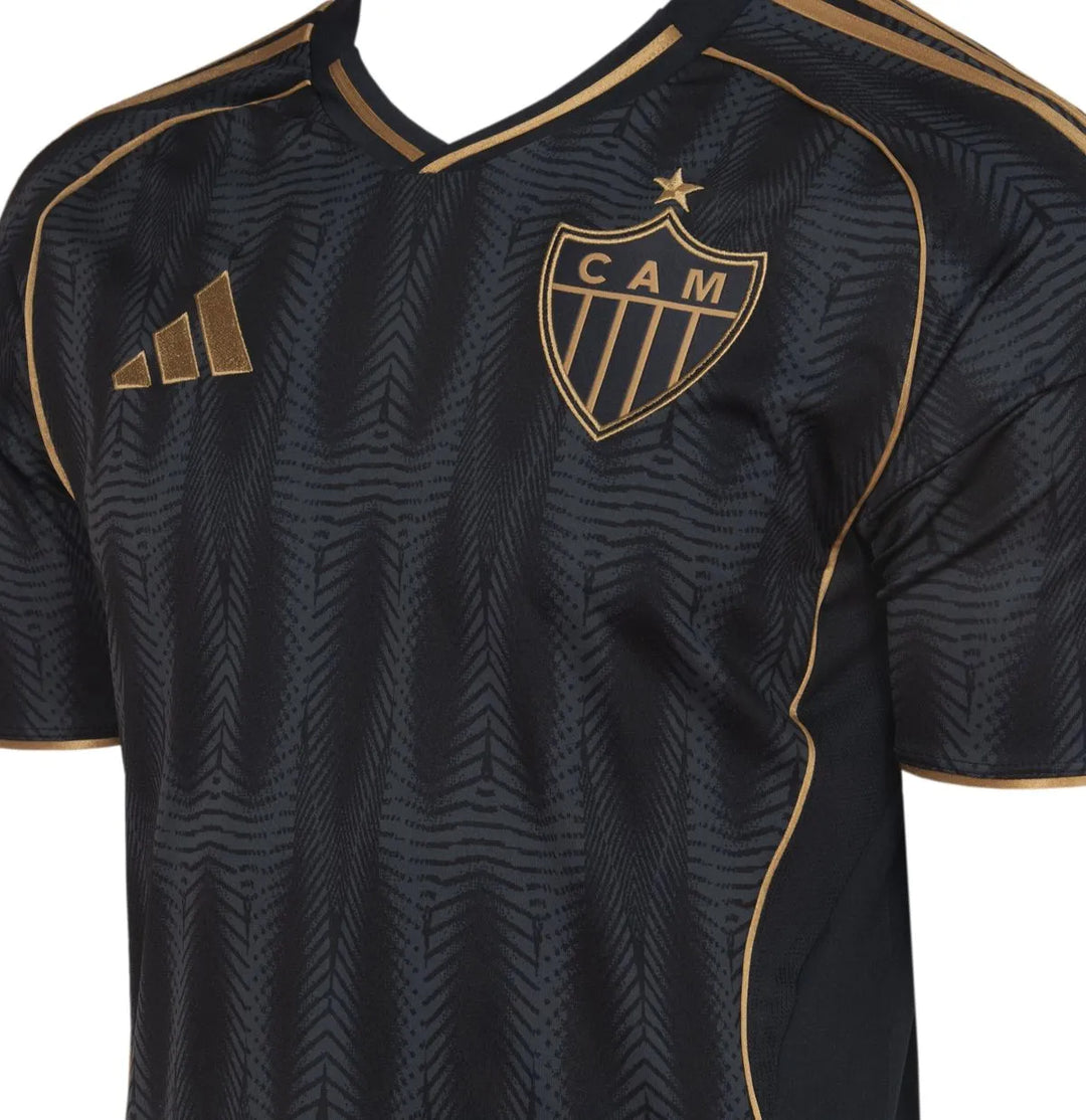 Camisa Atlético Mineiro III 2025/26 - Masculina (Pré-venda)