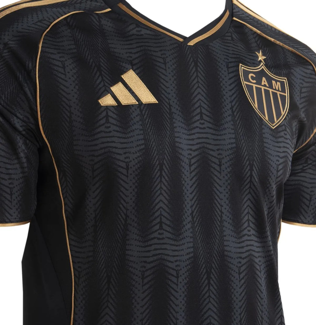 Camisa Atlético Mineiro III 2025/26 - Masculina (Pré-venda)