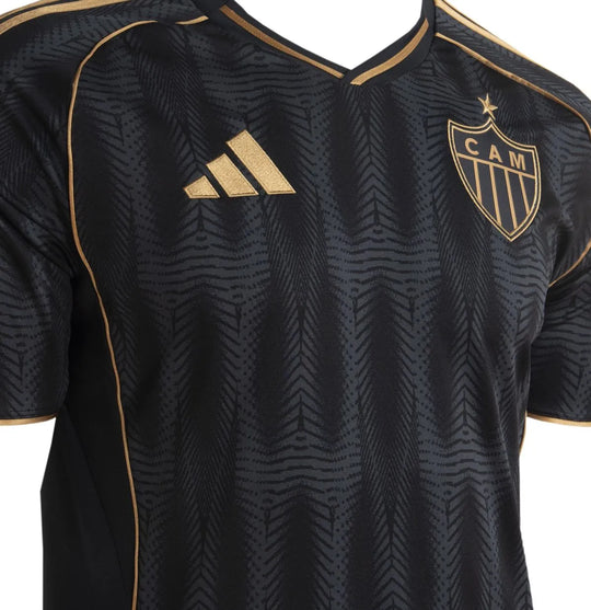 Camisa Atlético Mineiro III 2025/26 - Masculina (Pré-venda)
