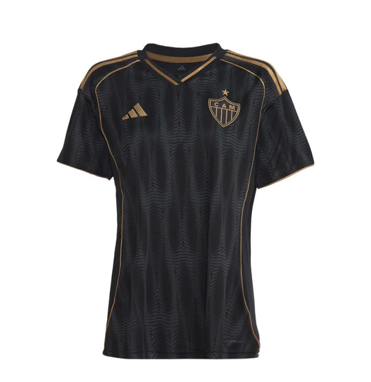 Camisa Atlético Mineiro III 2025/26 - Feminina (Pré-venda)