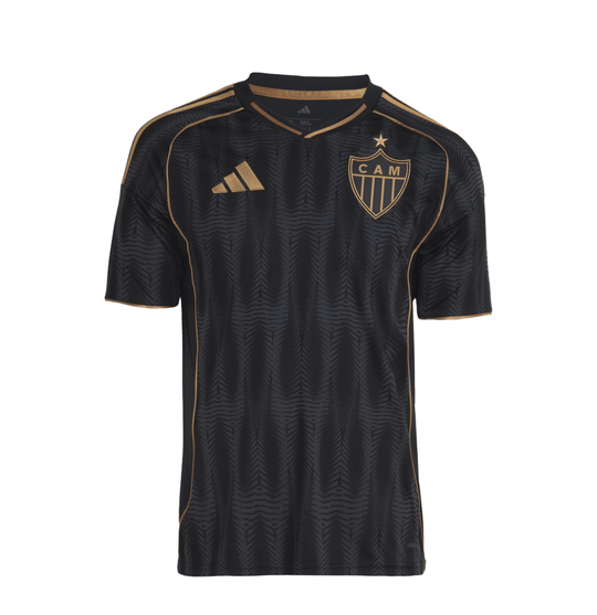 Camisa Atlético Mineiro III 2025/26 - Masculina (Pré-venda)