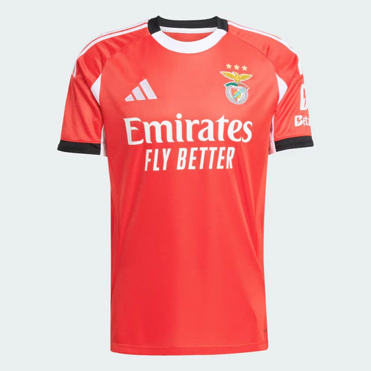 Camisa Benfica I 2025/26 - Masculina