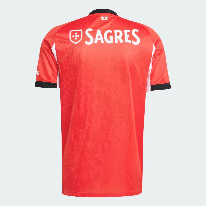Camisa Benfica I 2025/26 - Masculina