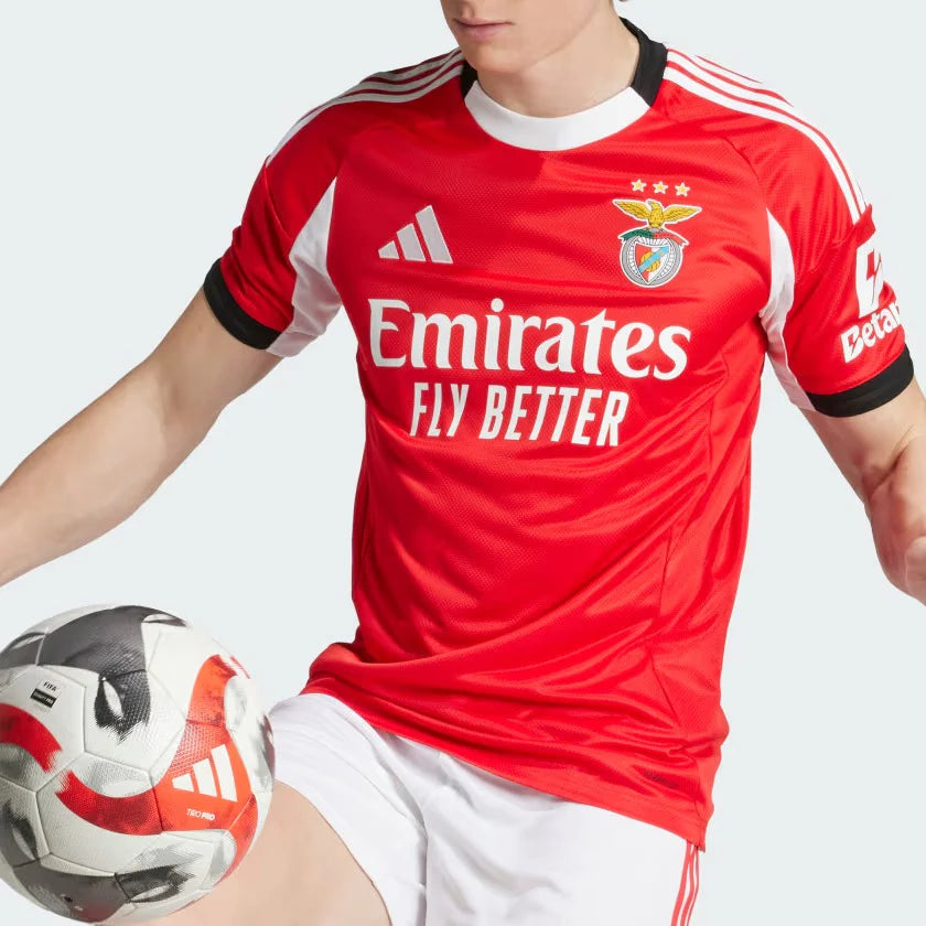 Camisa Benfica I 2025/26 - Masculina