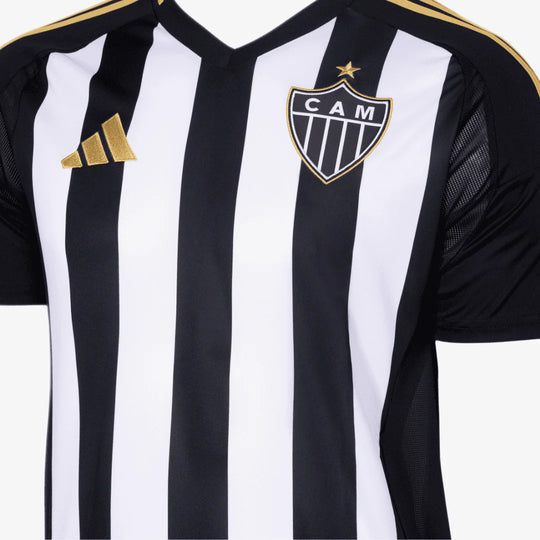 Camisa Atlético Mineiro I 2025/26 - Masculina