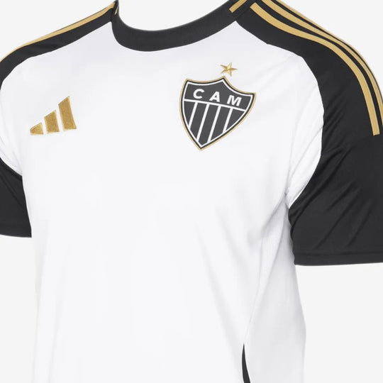 Camisa Atlético Mineiro II 2025/26 - Masculina