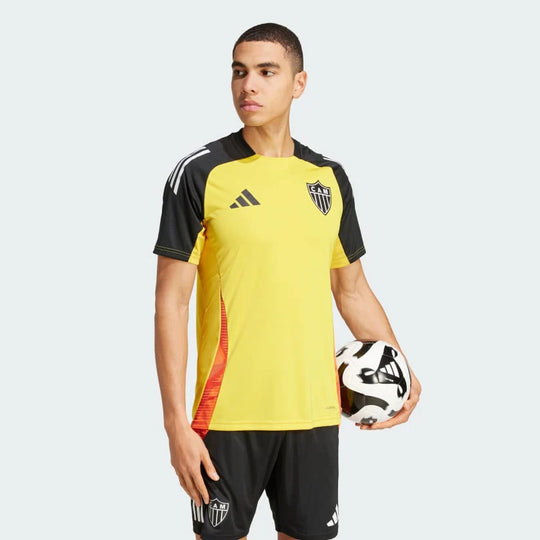 Camisa Atlético Mineiro Treino 2025/26 - Masculina