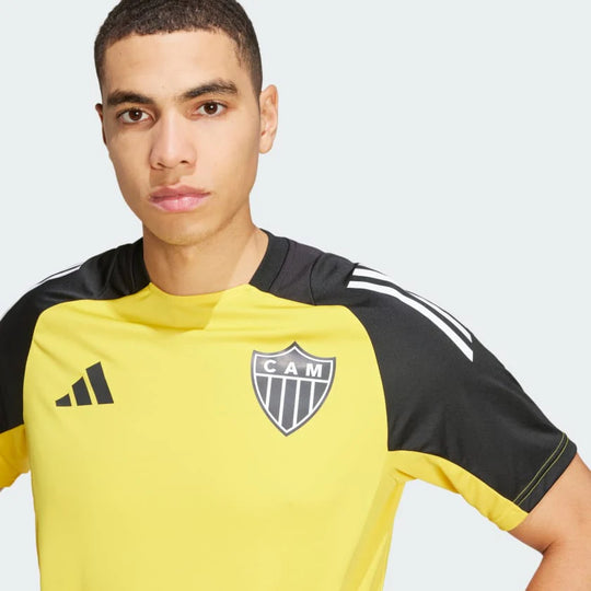 Camisa Atlético Mineiro Treino 2025/26 - Masculina
