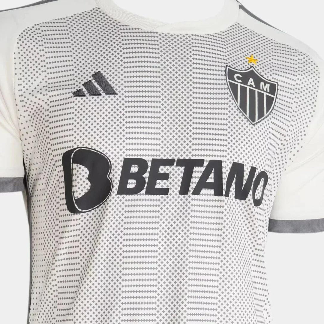 Camisa Atlético Mineiro II 2024/25 - Masculina