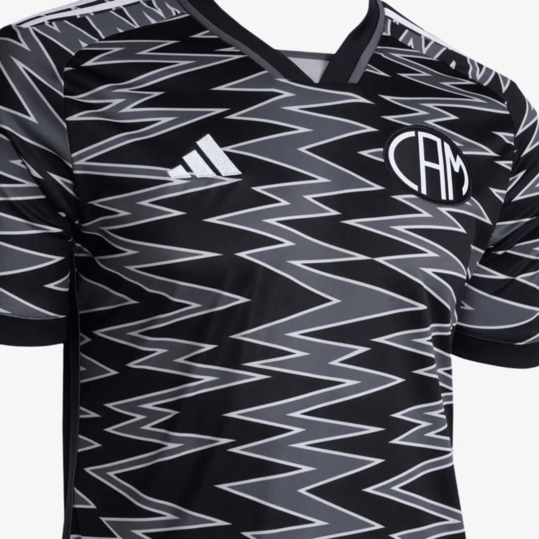 Camisa Atlético Mineiro III 2024/25 - Masculina