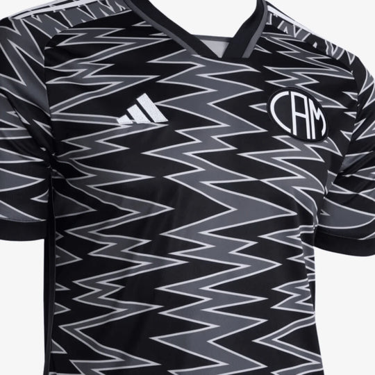 Camisa Atlético Mineiro III 2024/25 - Masculina
