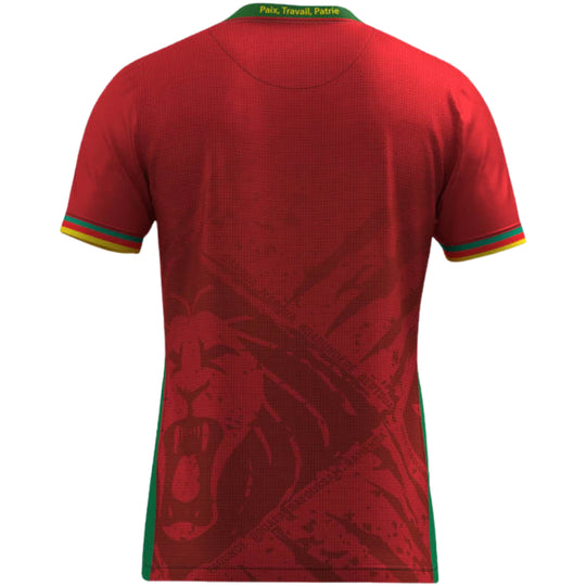 Camisa Camarões II 2025/26 - Masculina