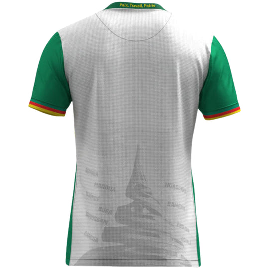 Camisa Camarões III 2025/26 - Masculina