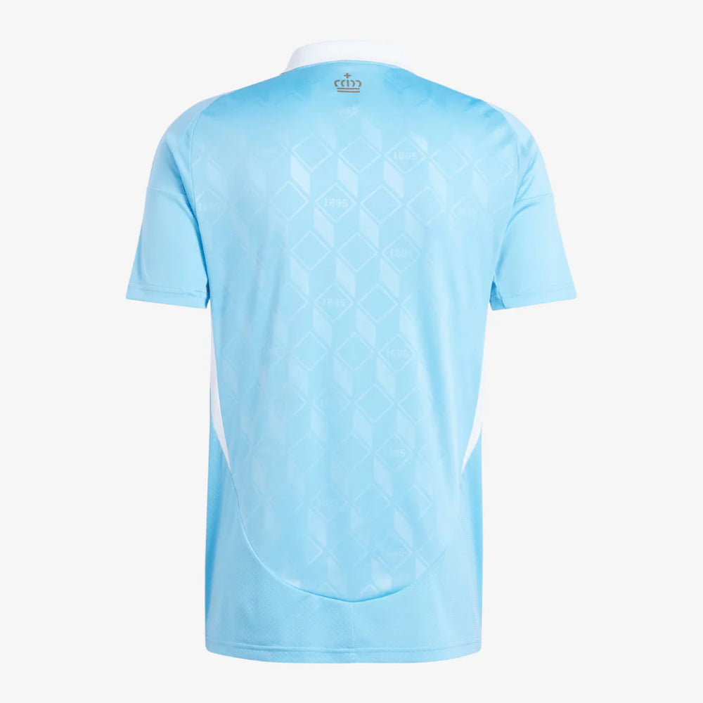 Camisa Bélgica II 2024/25 - Masculina
