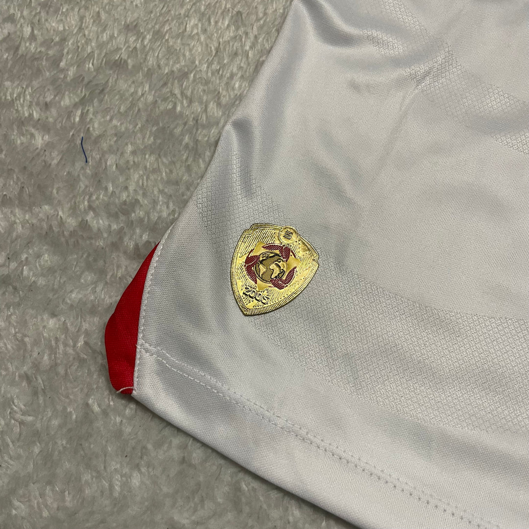 Camisa Jogador São Paulo I 2025/26