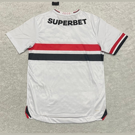 Camisa Jogador São Paulo I 2025/26