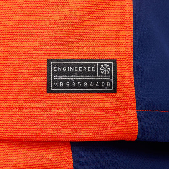 Camisa Holanda I 2024/25 - Masculina