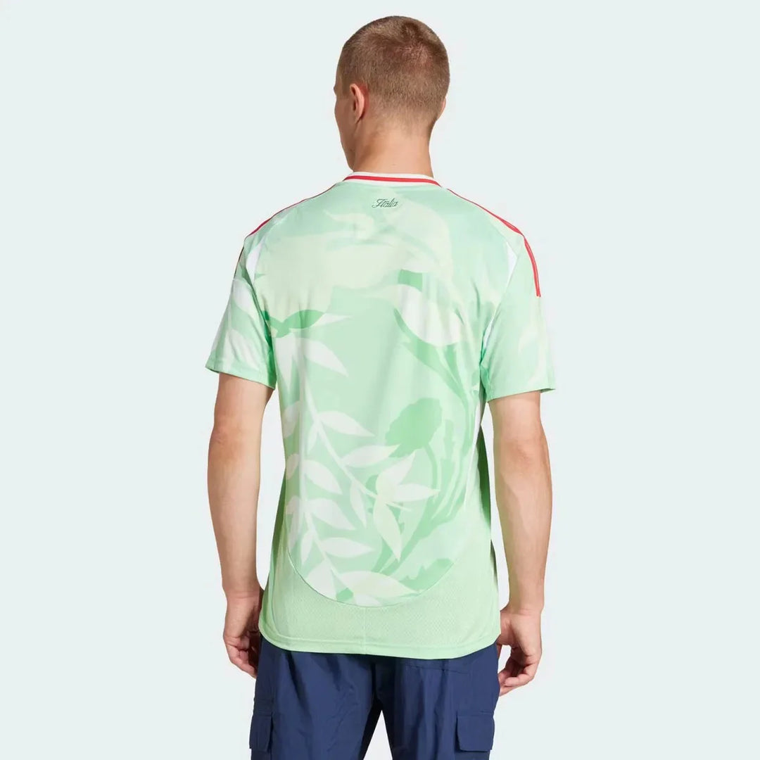 Camisa Itália Seleção Feminina II 2025/26 - Masculina