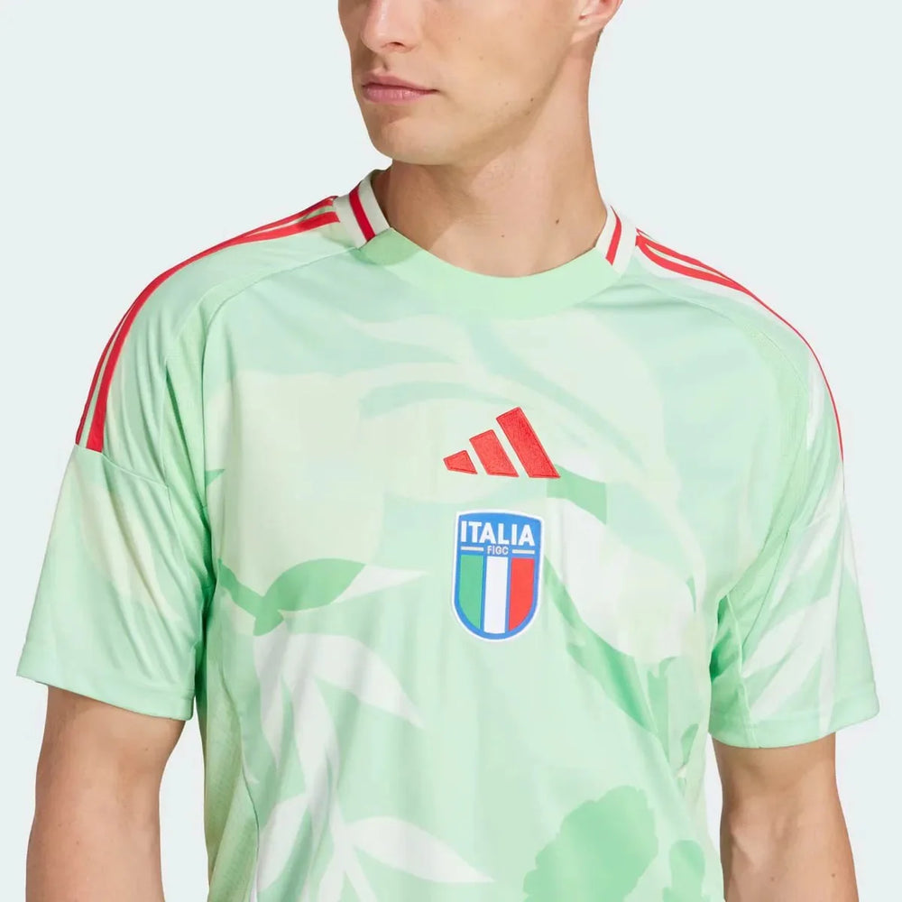Camisa Itália Seleção Feminina II 2025/26 - Masculina