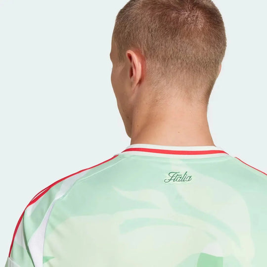 Camisa Itália Seleção Feminina II 2025/26 - Masculina