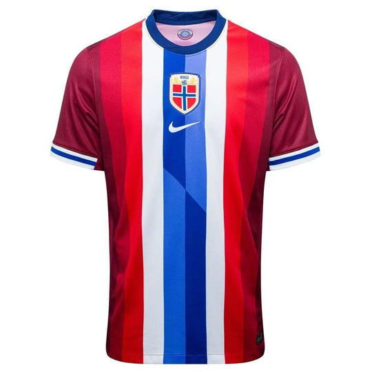 Camisa Noruega I 2024/25 - Masculina