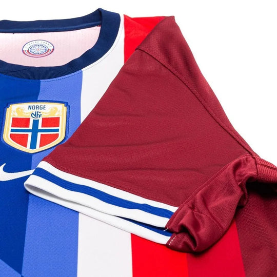 Camisa Noruega I 2024/25 - Masculina