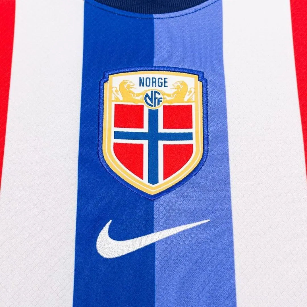 Camisa Noruega I 2024/25 - Masculina