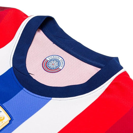 Camisa Noruega I 2024/25 - Masculina