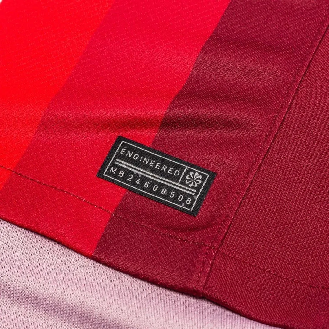 Camisa Noruega I 2024/25 - Masculina