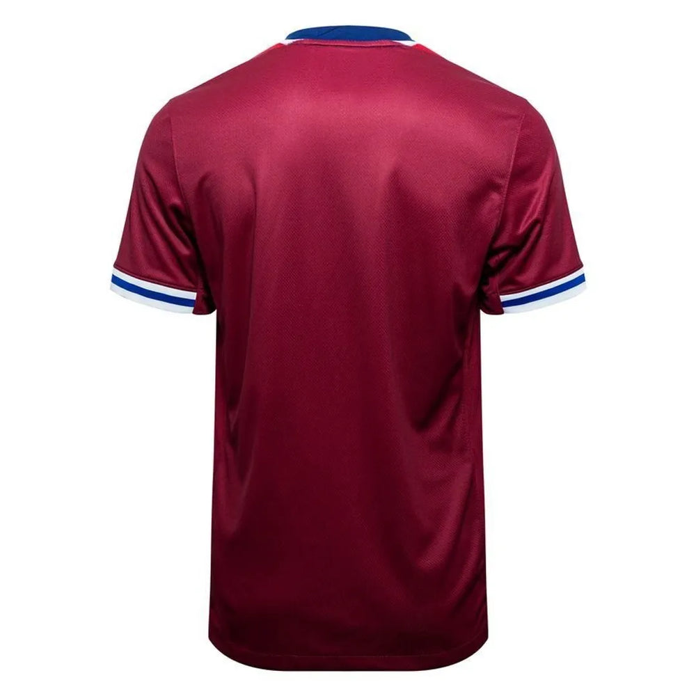 Camisa Noruega I 2024/25 - Masculina