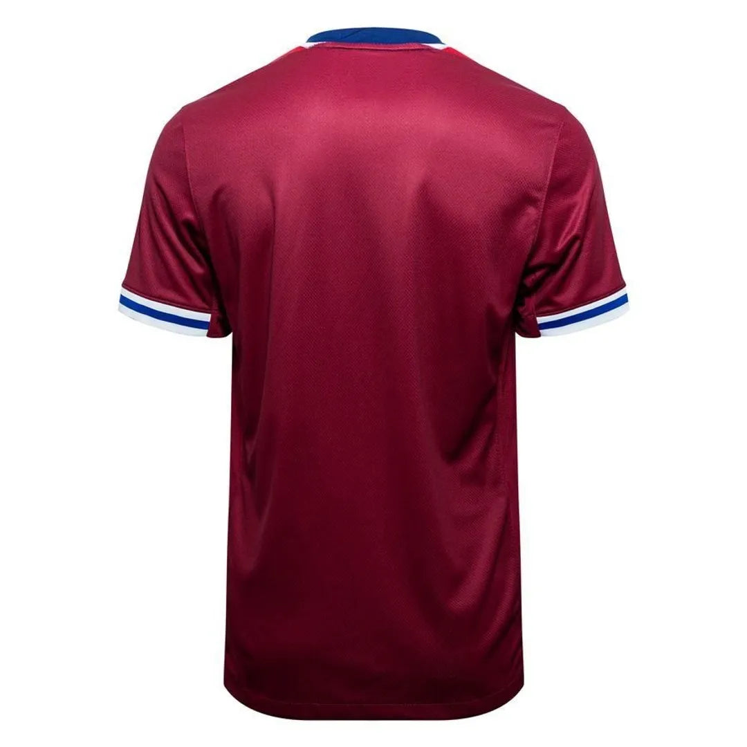 Camisa Noruega I 2024/25 - Masculina