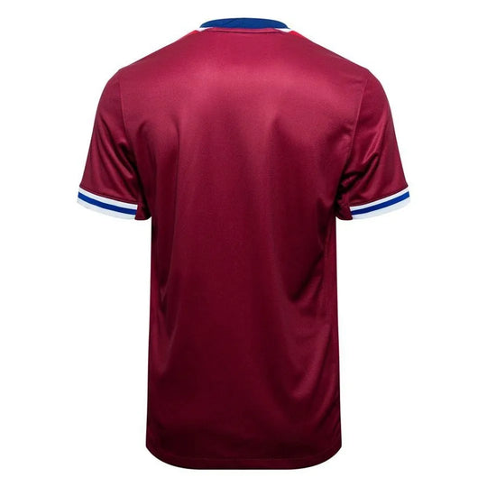 Camisa Noruega I 2024/25 - Masculina