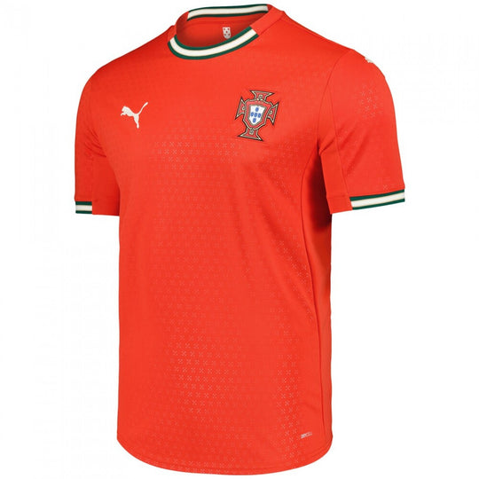 Camisa Portugal I 2025/26 - Masculina