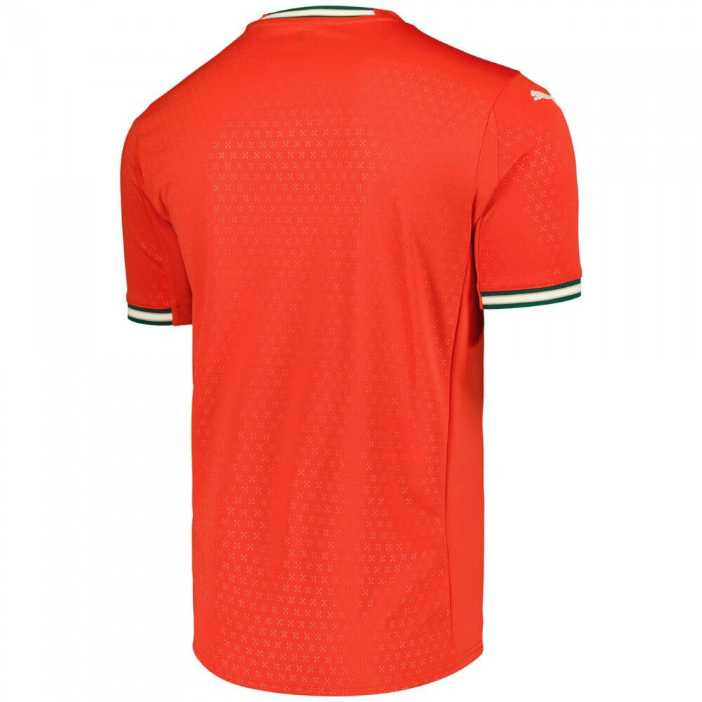 Camisa Portugal I 2025/26 - Masculina