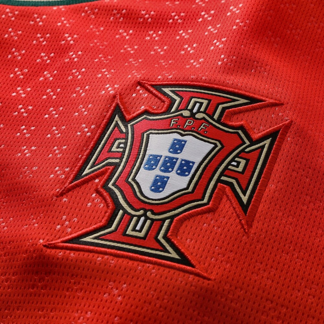 Camisa Portugal I 2025/26 - Masculina