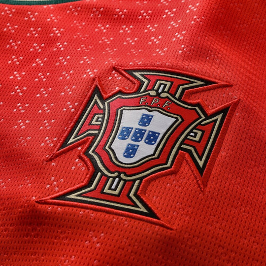 Camisa Portugal I 2025/26 - Masculina