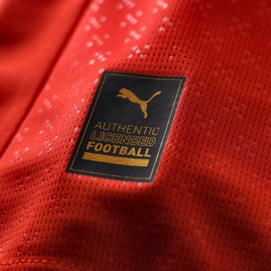 Camisa Portugal I 2025/26 - Masculina