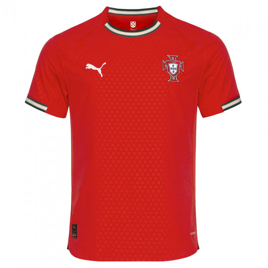 Camisa Jogador Portugal I 2025/26