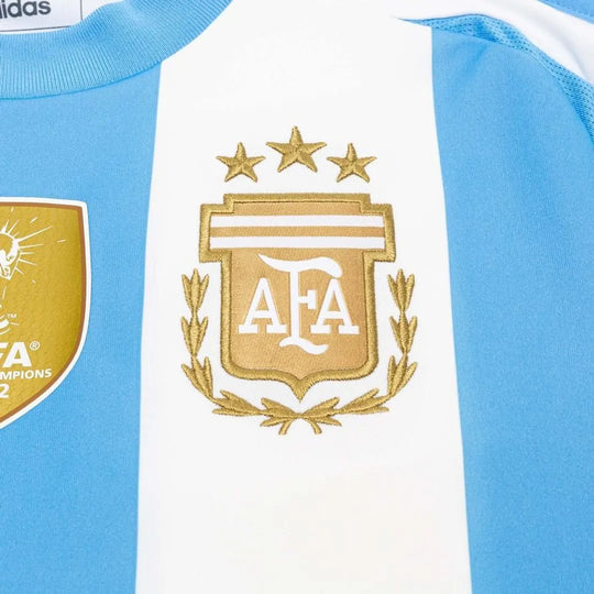Camisa Argentina I 2024/25 - Masculina