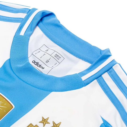 Camisa Argentina I 2024/25 - Masculina