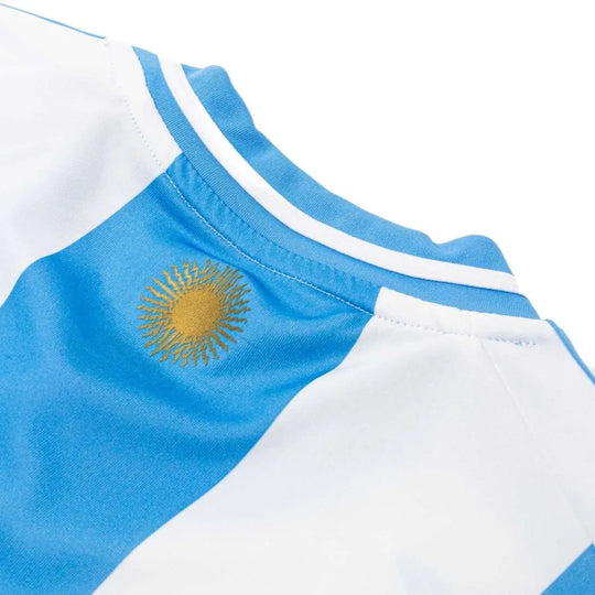 Camisa Argentina I 2024/25 - Masculina
