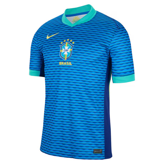 Camisa Brasil II 2024/25 - Masculina