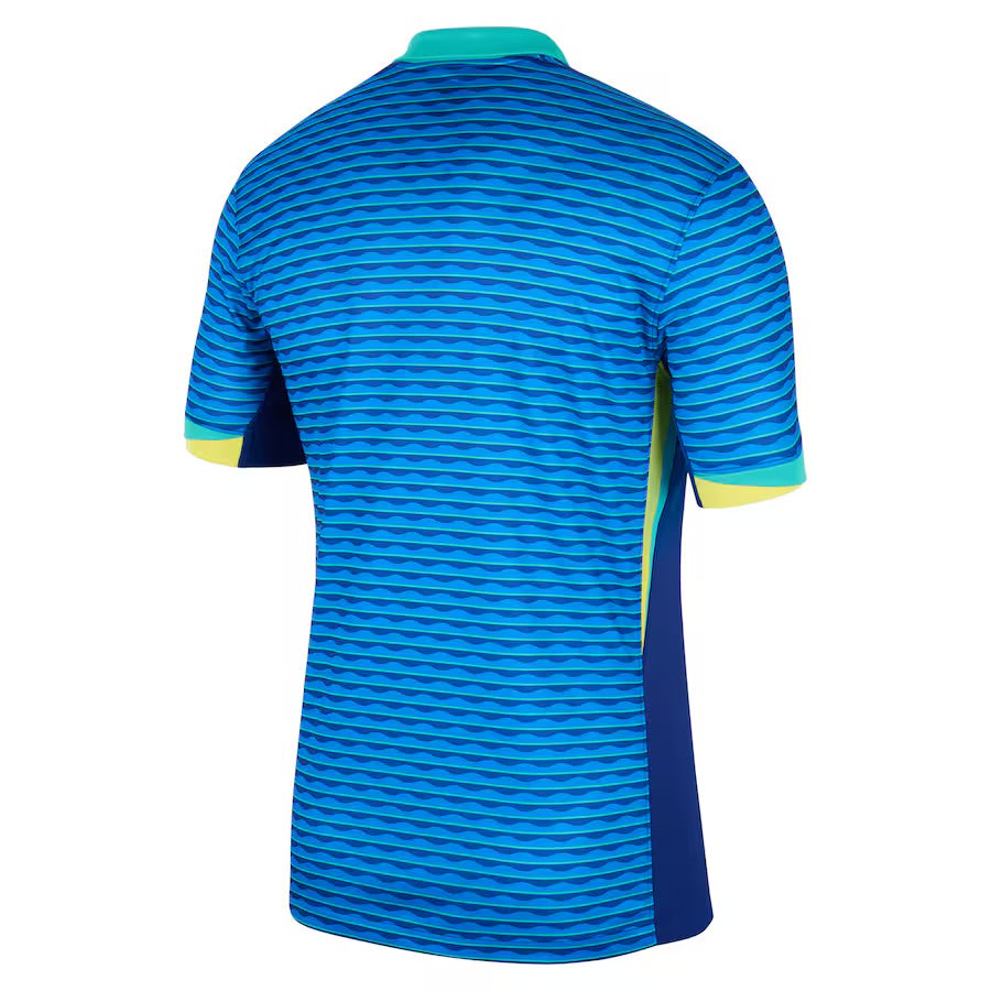 Camisa Brasil II 2024/25 - Masculina