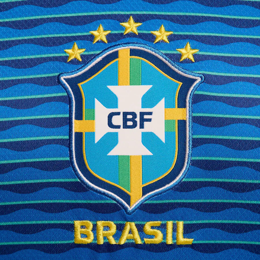 Camisa Brasil II 2024/25 - Masculina