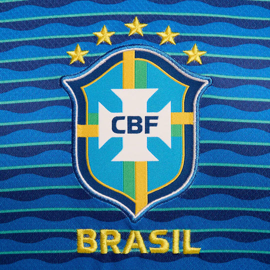 Camisa Brasil II 2024/25 - Masculina