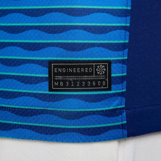 Camisa Brasil II 2024/25 - Masculina