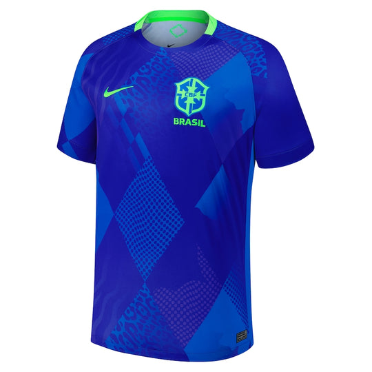 Camisa Brasil Seleção Feminina II 2025/26 - Masculina