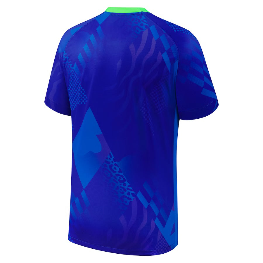 Camisa Brasil Seleção Feminina II 2025/26 - Masculina