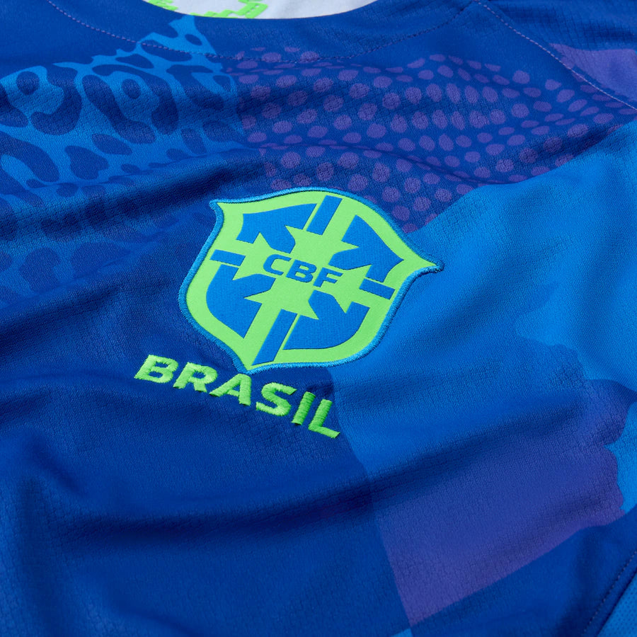Camisa Brasil Seleção Feminina II 2025/26 - Masculina