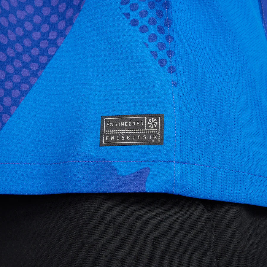 Camisa Brasil Seleção Feminina II 2025/26 - Masculina